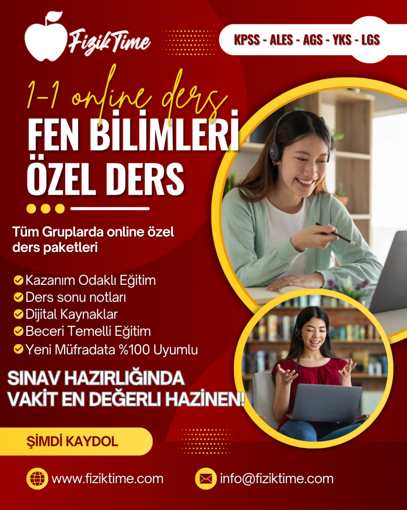 Fen Bilimleri