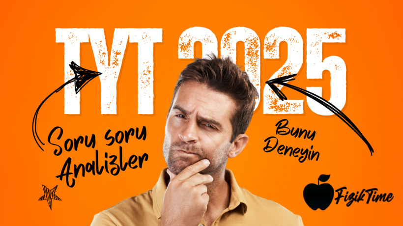 2025 TYT KONULARI VE YILLARA GÖRE SORU DAĞILIMI