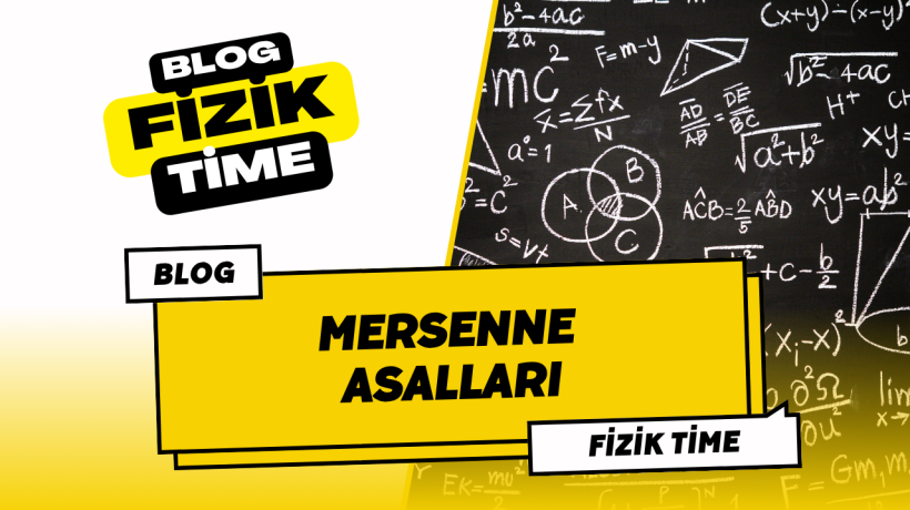 Mersenne Asalları