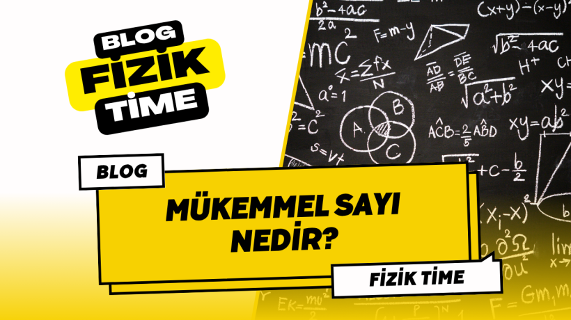 Mükemmel Sayı Nedir?