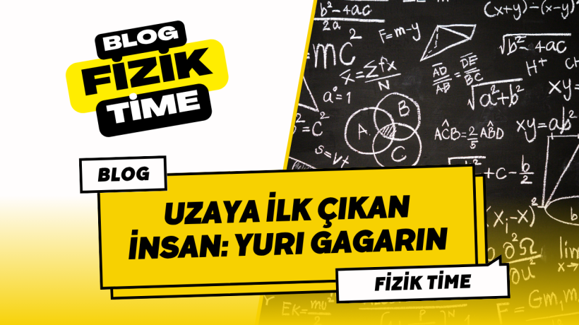 Uzaya İlk Çıkan İnsan: Yuri Gagarin