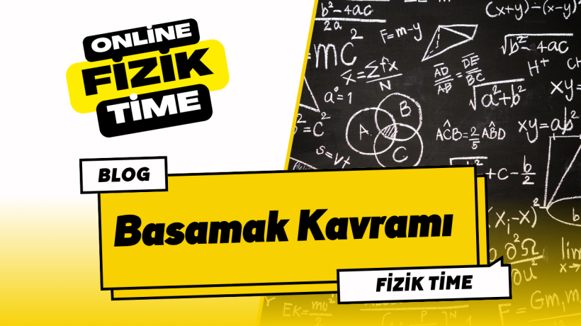 Basamak Kavramı