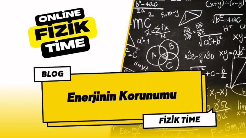 Enerjinin Korunumu