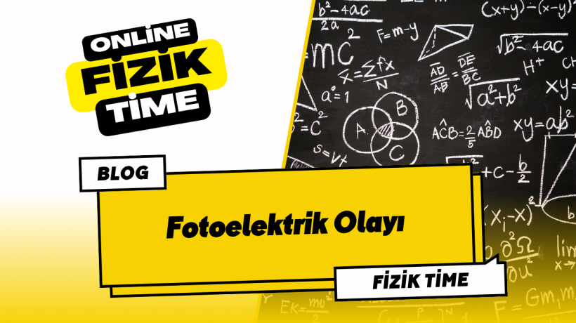 Fotoelektrik Olayı