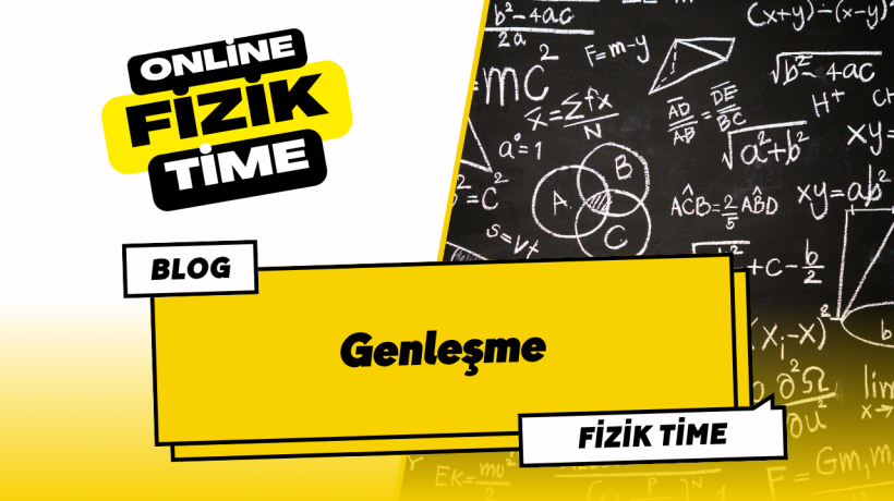 Genleşme