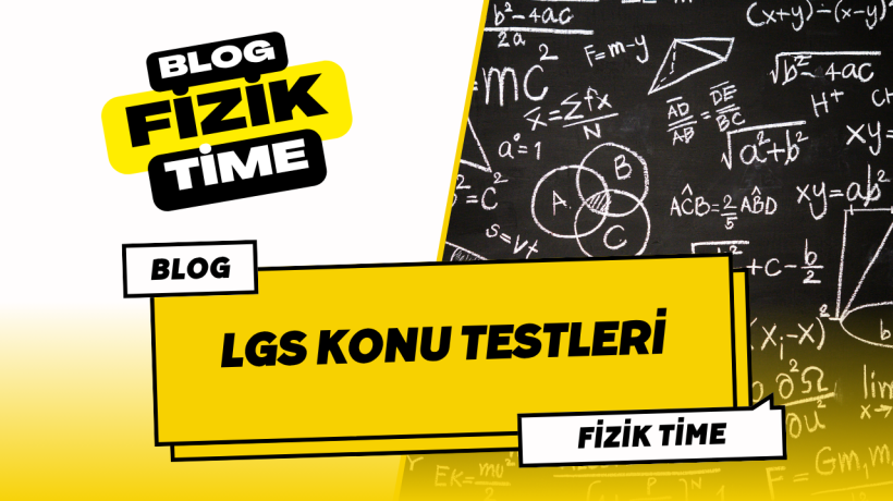 LGS Konu Testleri