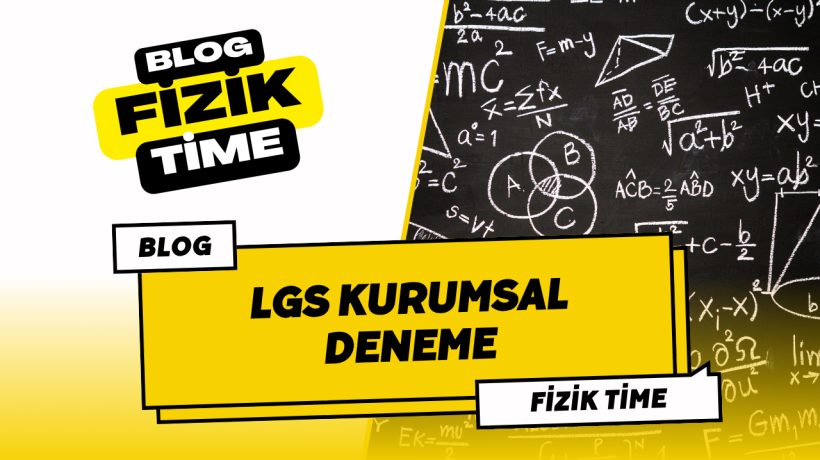 LGS Kurumsal Deneme