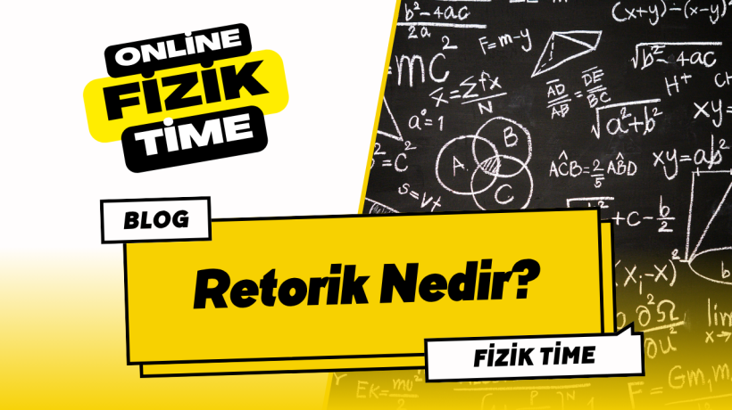 Retorik Nedir?