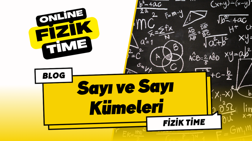 Sayı ve Sayı Kümeleri