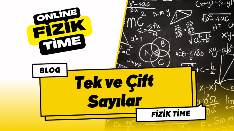 Tek ve Çift Sayılar
