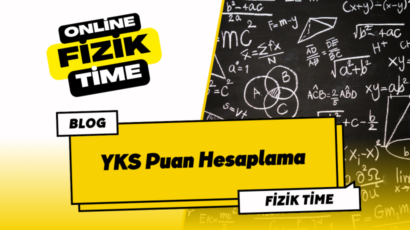 YKS Puan Hesaplama
