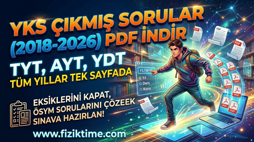 YKS Çıkmış Sorular ve Çözümleri